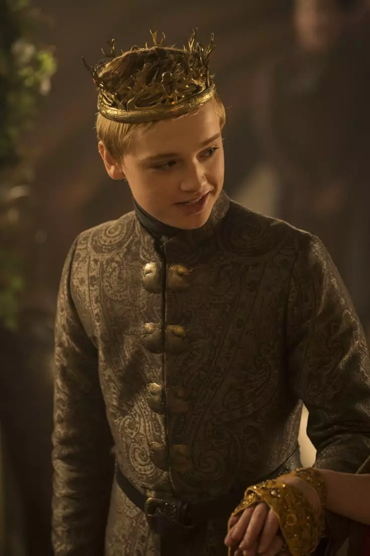 Tommen Baratheon thumbnail