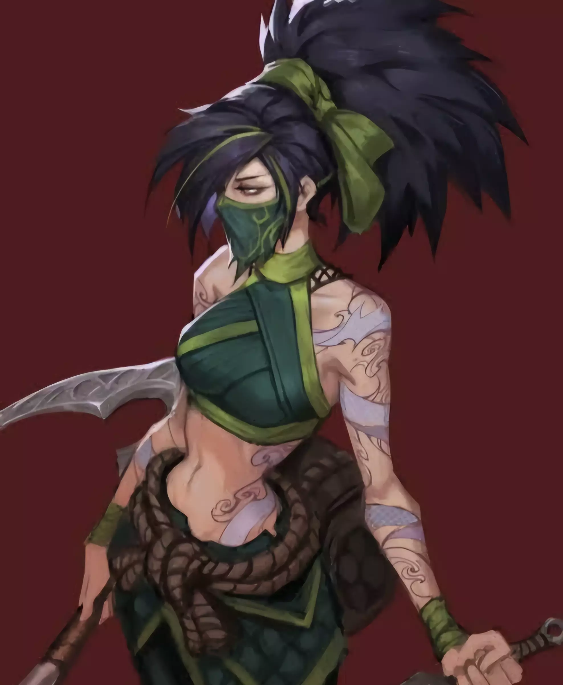 Akali thumbnail