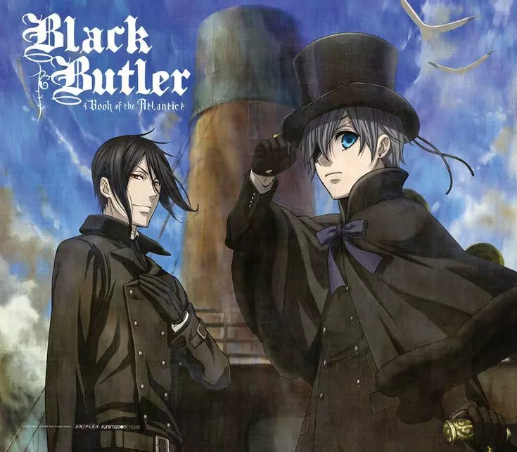 Chat with Black butler RPG - Enjoy Free AI Character Roleplay | FlowGPT ...