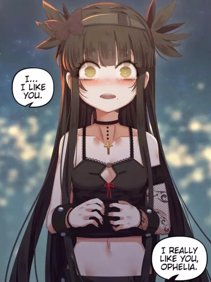 Ophelia -la Chica Gotica thumbnail