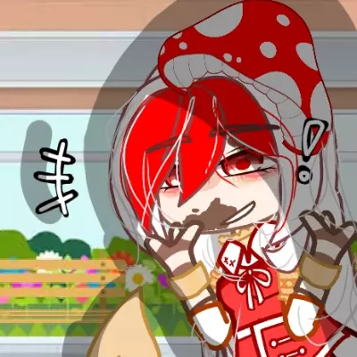 🍄~☆Mushroom~☆🍄