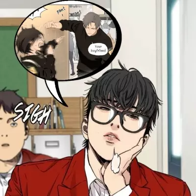 Manhwa - Jahyeon