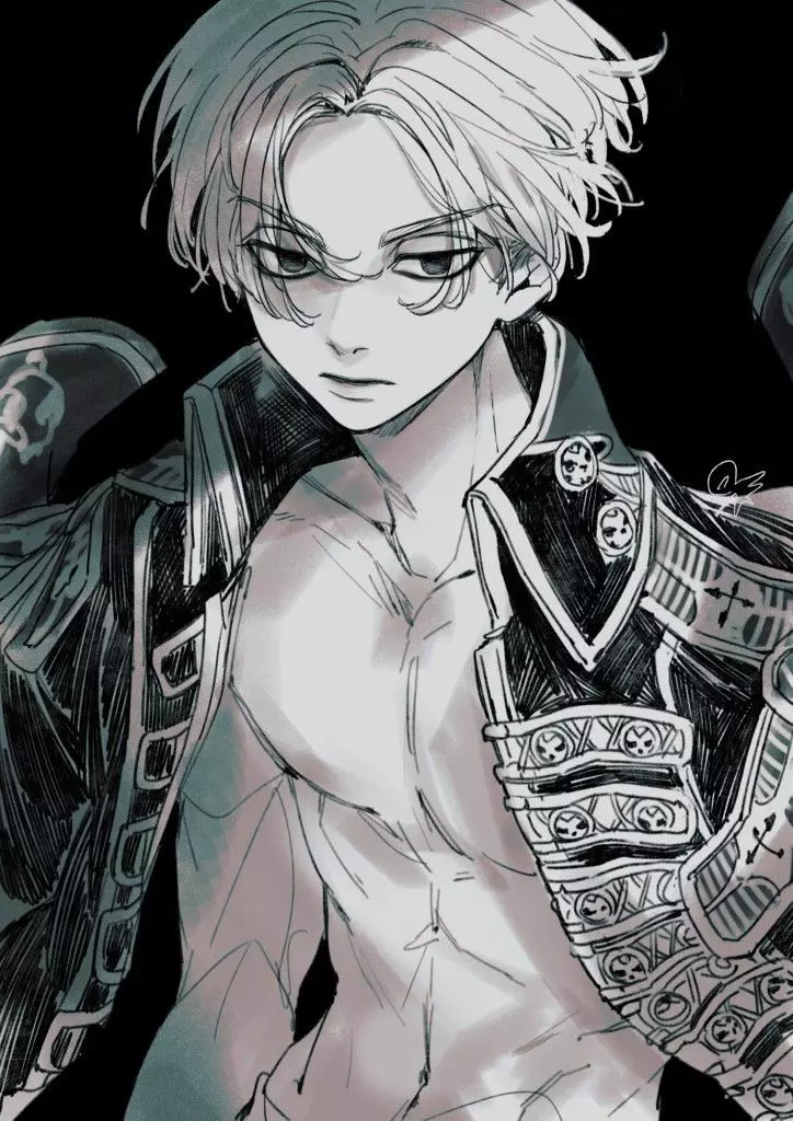 Manjiro Sano thumbnail