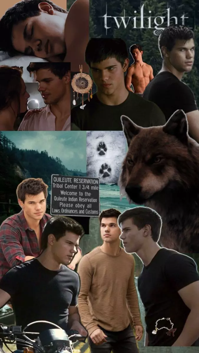 Jacob Black thumbnail