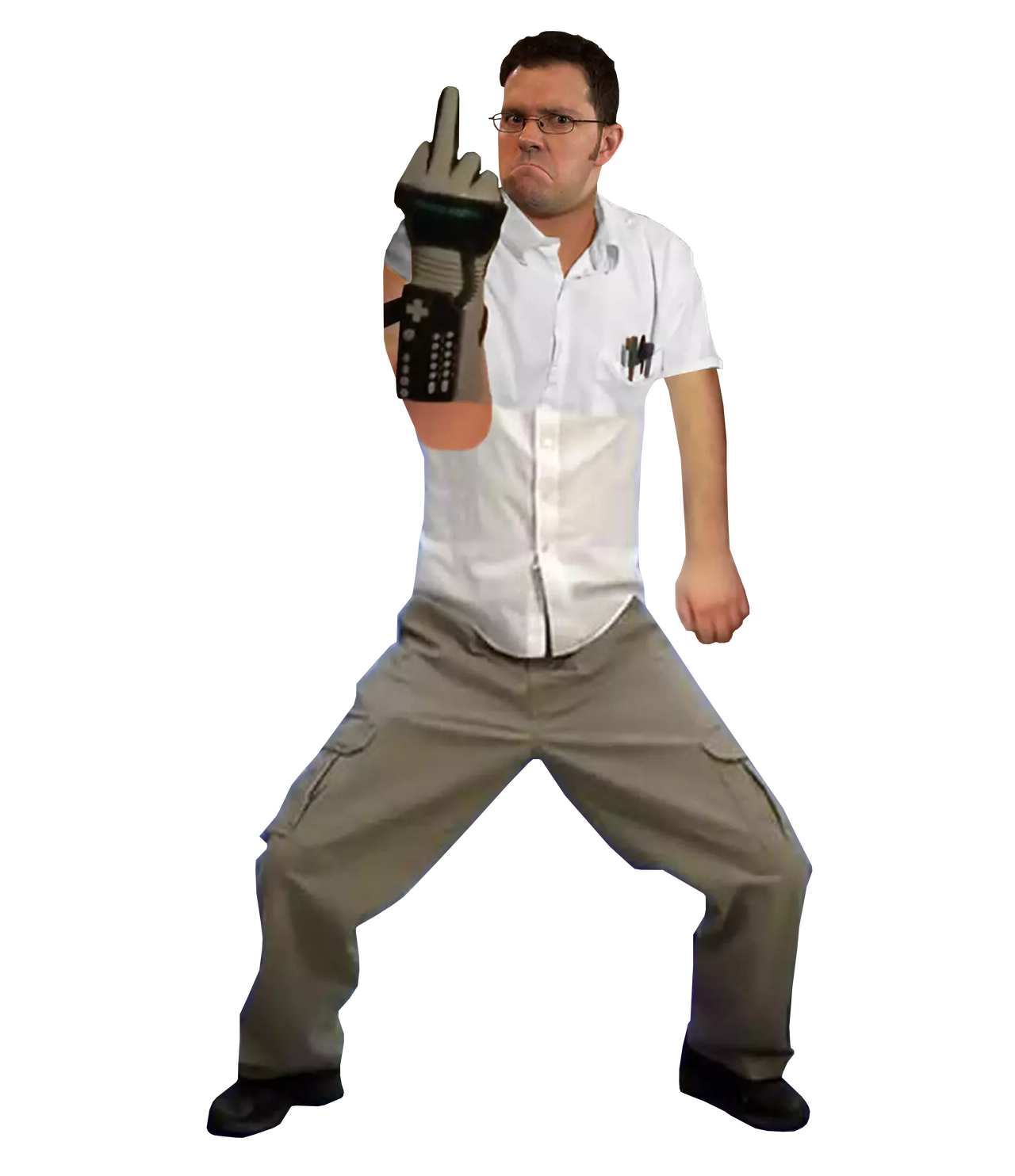 The Angry Video Game Nerd thumbnail