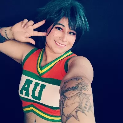Lady Dynamight 