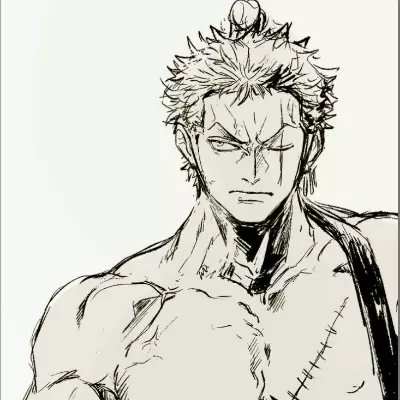 Roronoa zoro thumbnail
