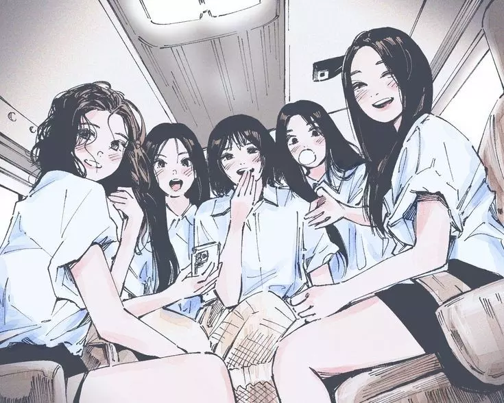 *! Your sisters!* thumbnail