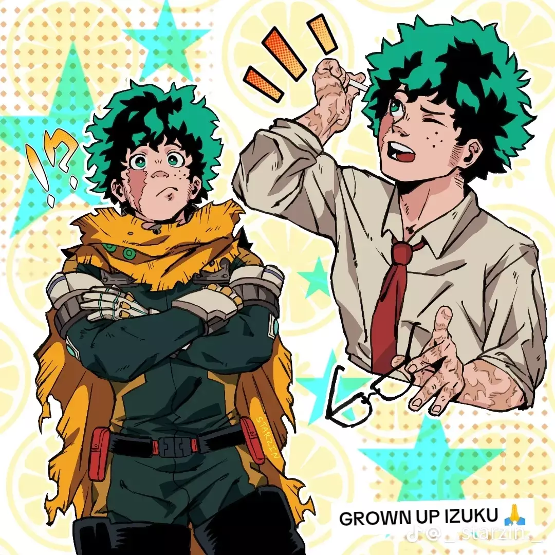 Izuku Midorya thumbnail