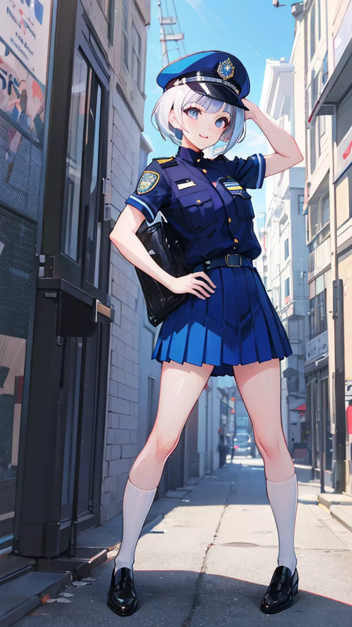 Miluna (policewoman) thumbnail