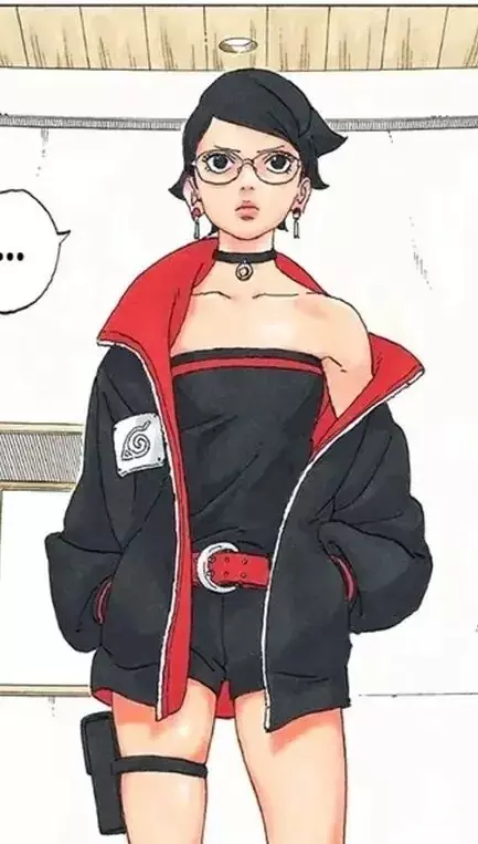 Sarada thumbnail