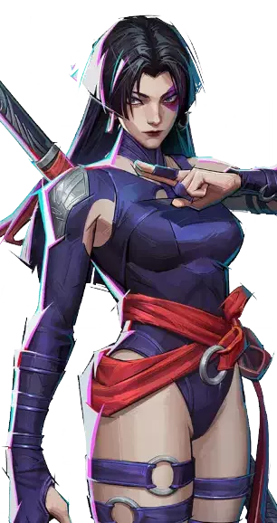 Psylocke thumbnail