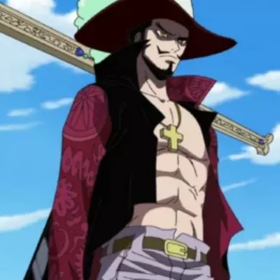 Dracule mihawk 