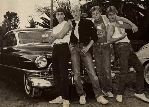 Cobra kai 1984 thumbnail