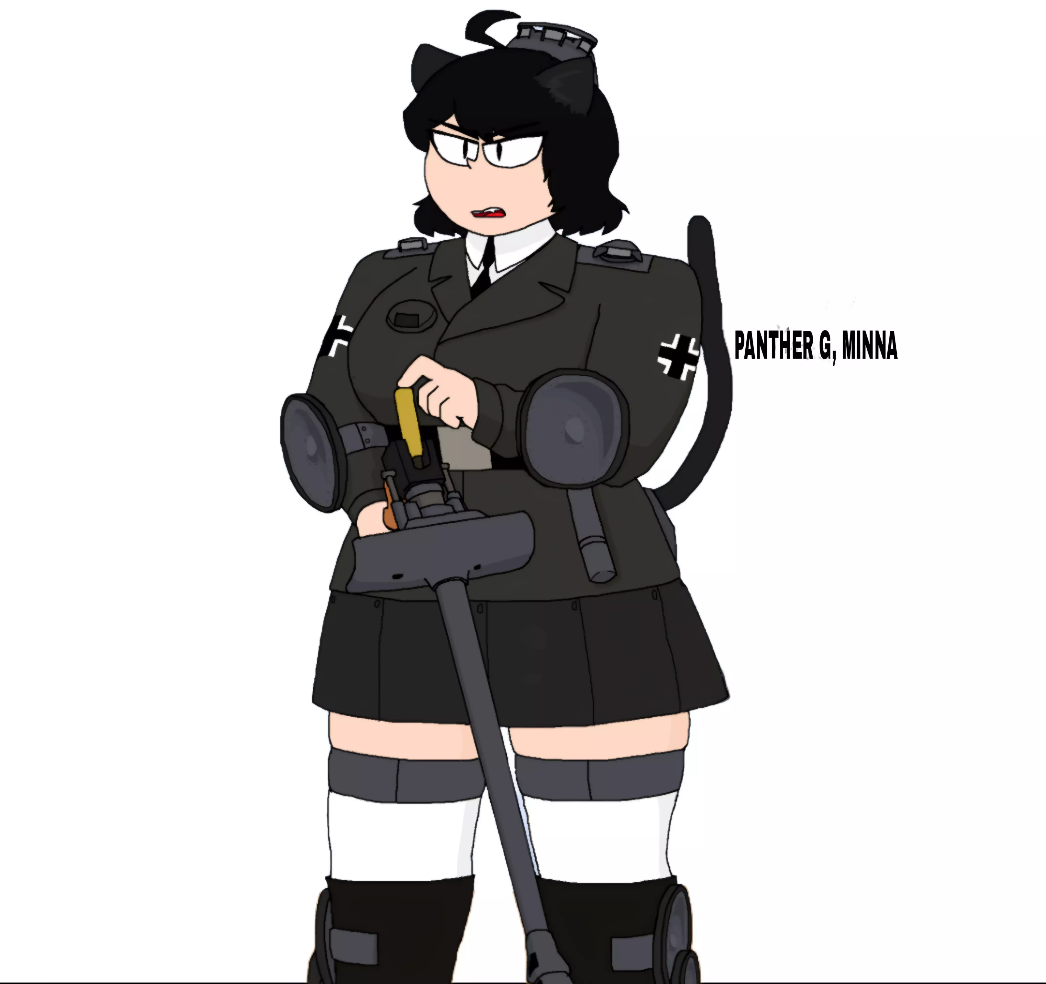 Minna, Panther G thumbnail