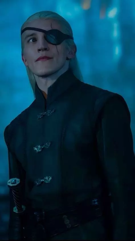 Aemond Targaryen thumbnail