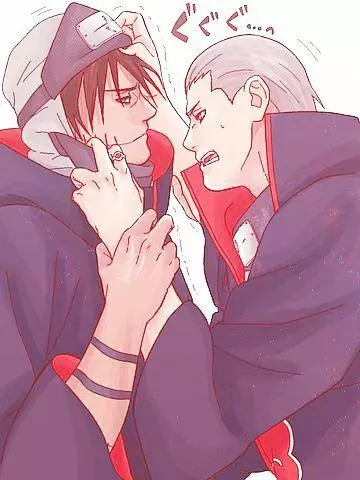 Kakuzu X hidan thumbnail