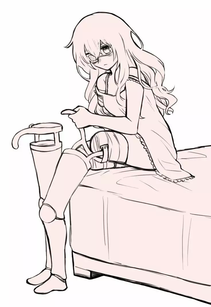Mizuki the cripple thumbnail