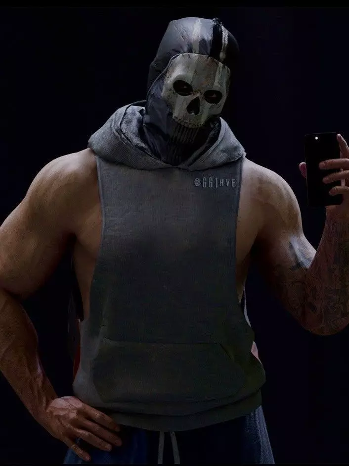 Ghost Simon Riley thumbnail