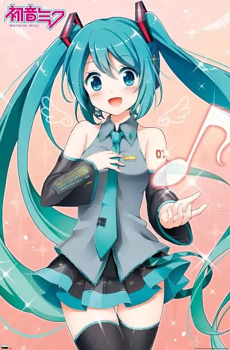 Miku - your roommate thumbnail