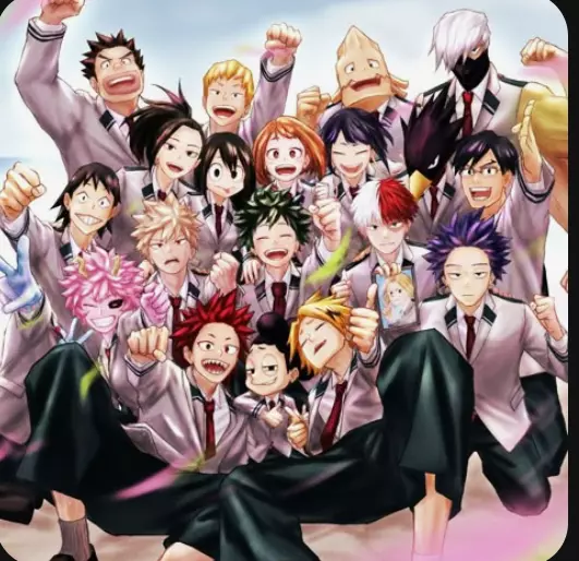 Boku no Hero thumbnail