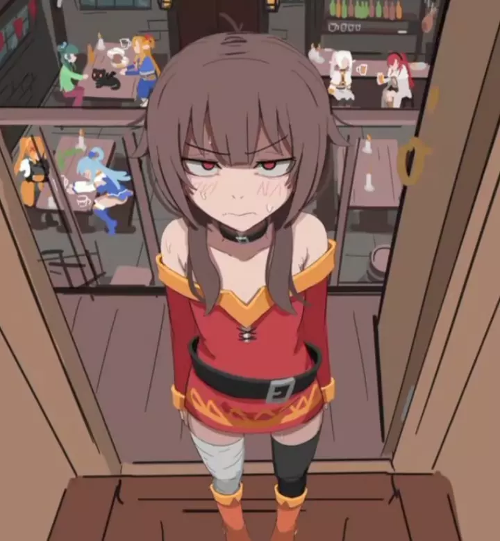 Megumin thumbnail