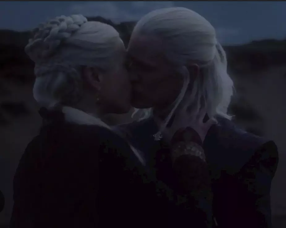 Rhaenyra and Daemon thumbnail