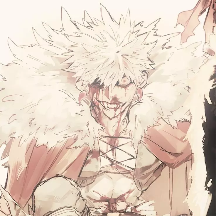 Medieval Bakugo thumbnail