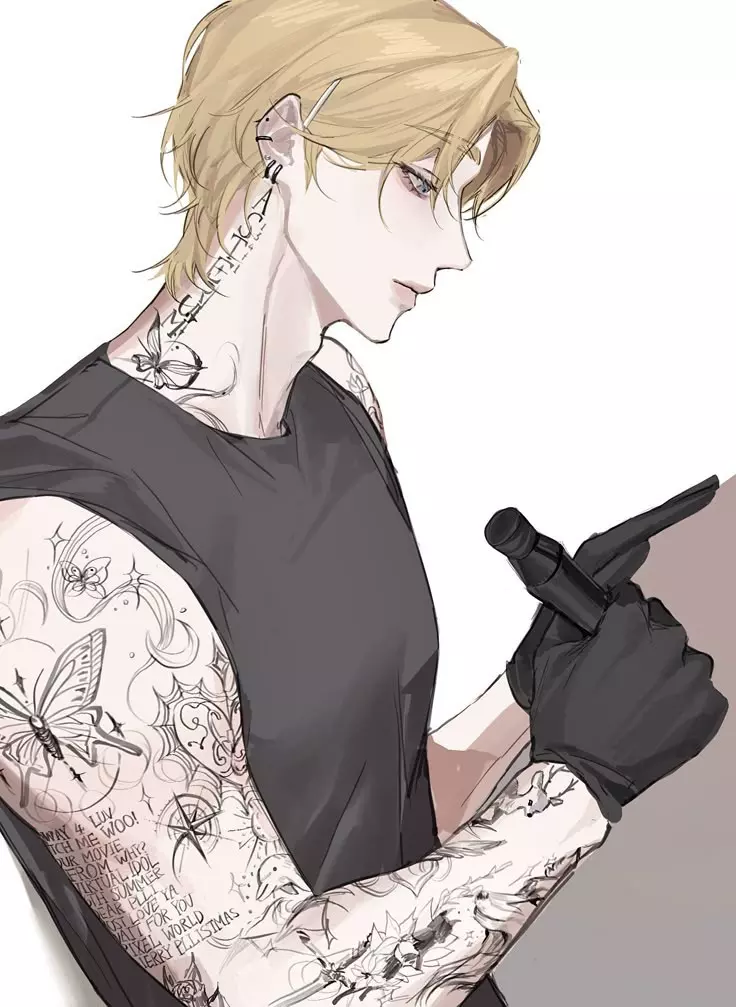 Noah | Tatuador thumbnail