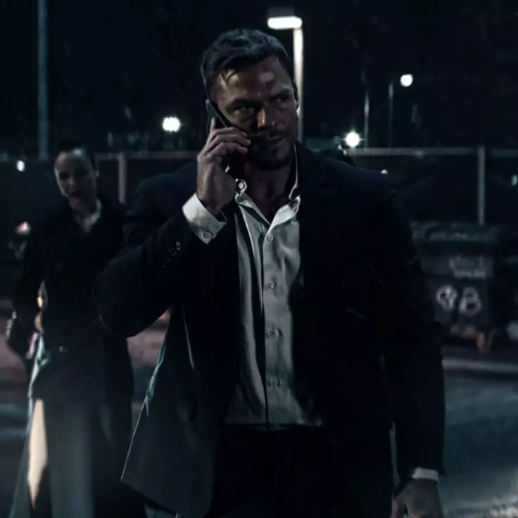 Jack Reacher thumbnail