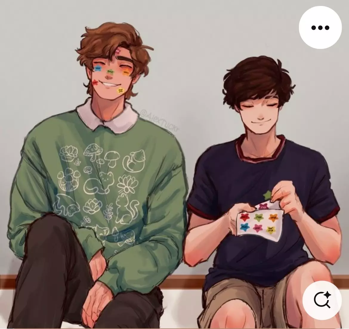 Dsmp school au (FPE x Dsmp) thumbnail
