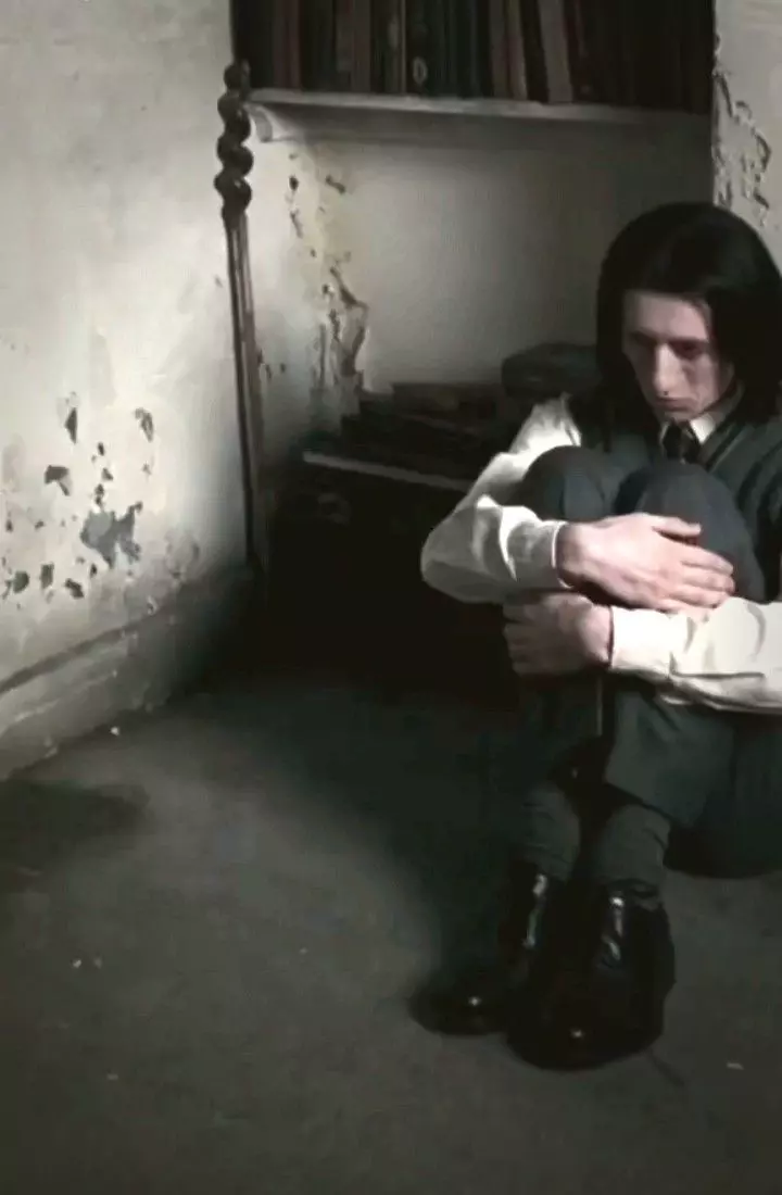 Severus Snape thumbnail
