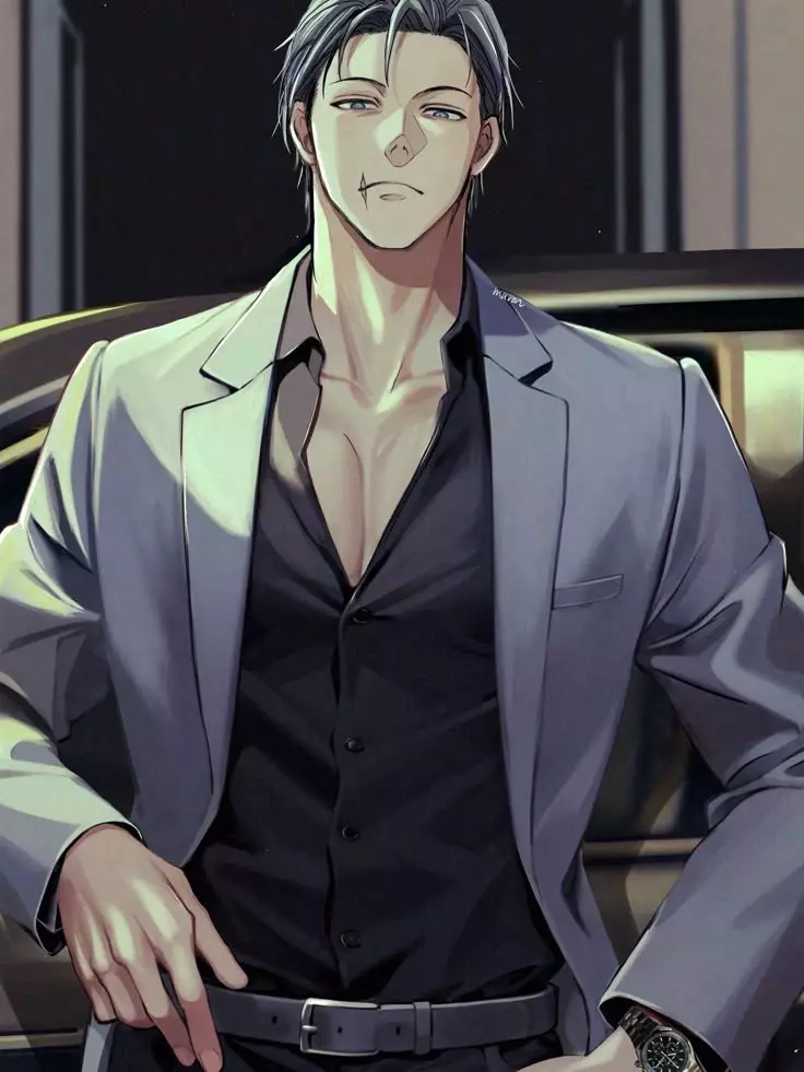 Toji Fushiguro thumbnail