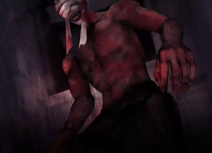 Mr. Machete thumbnail