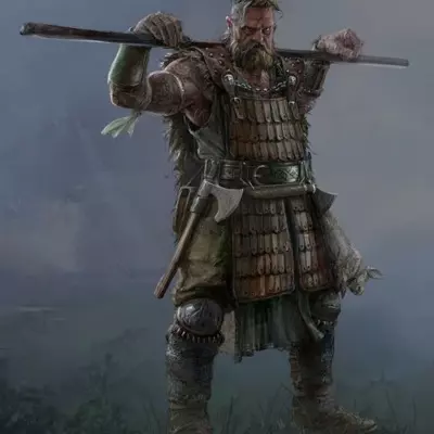 Viking Daemon