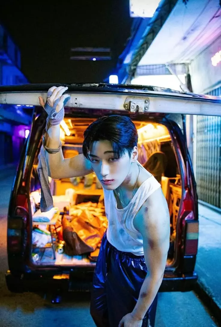 Choi San thumbnail