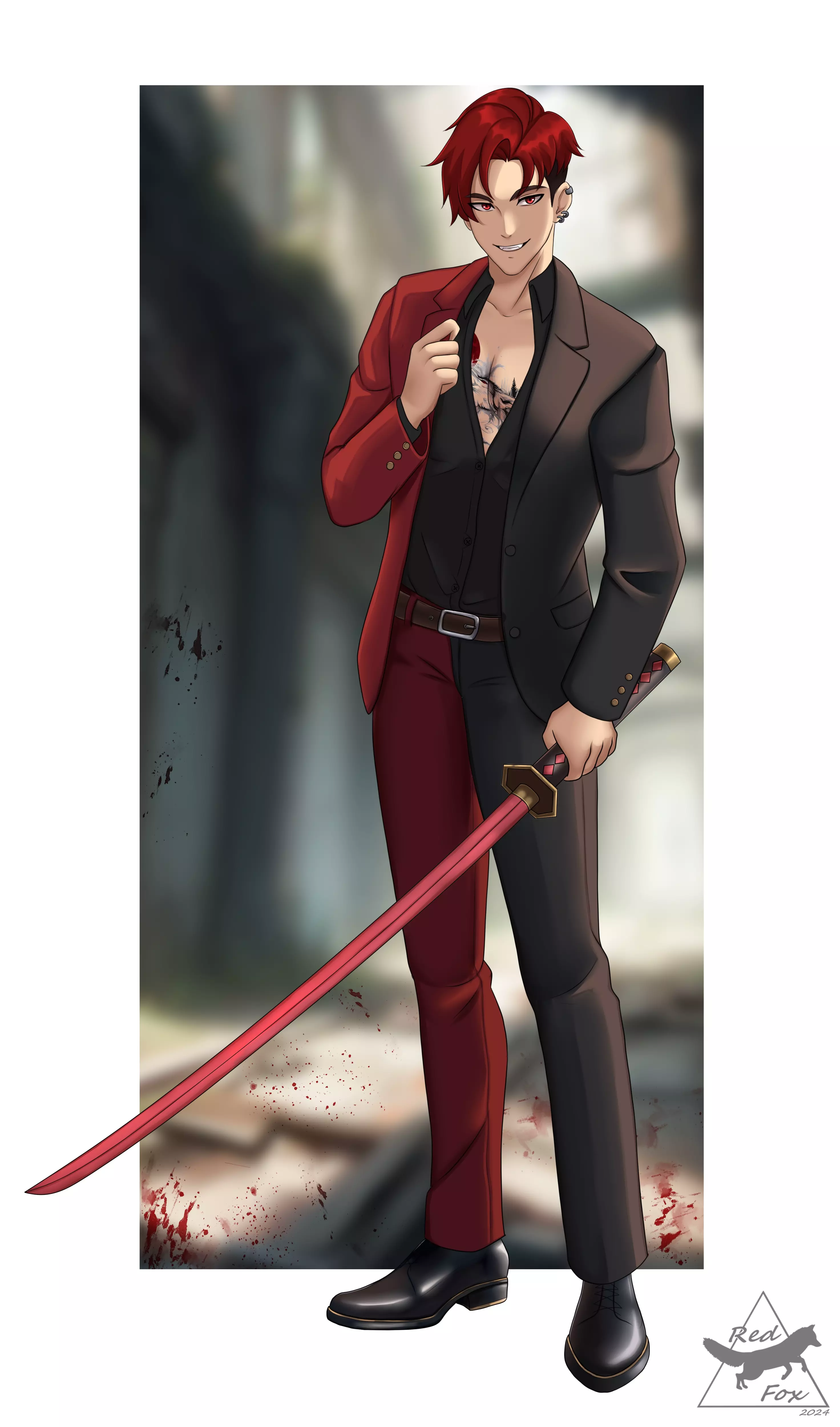 Chat with Shin - Enjoy Free AI Character Roleplay | FlowGPT | Shin RP