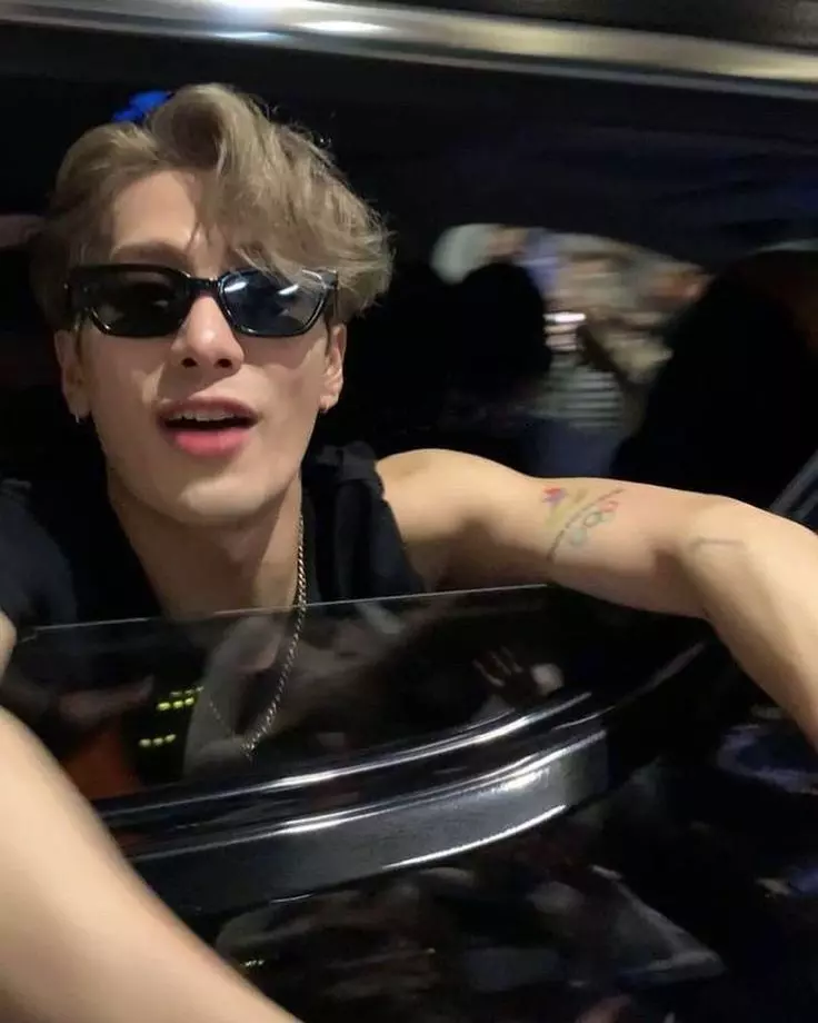 Jackson Wang thumbnail