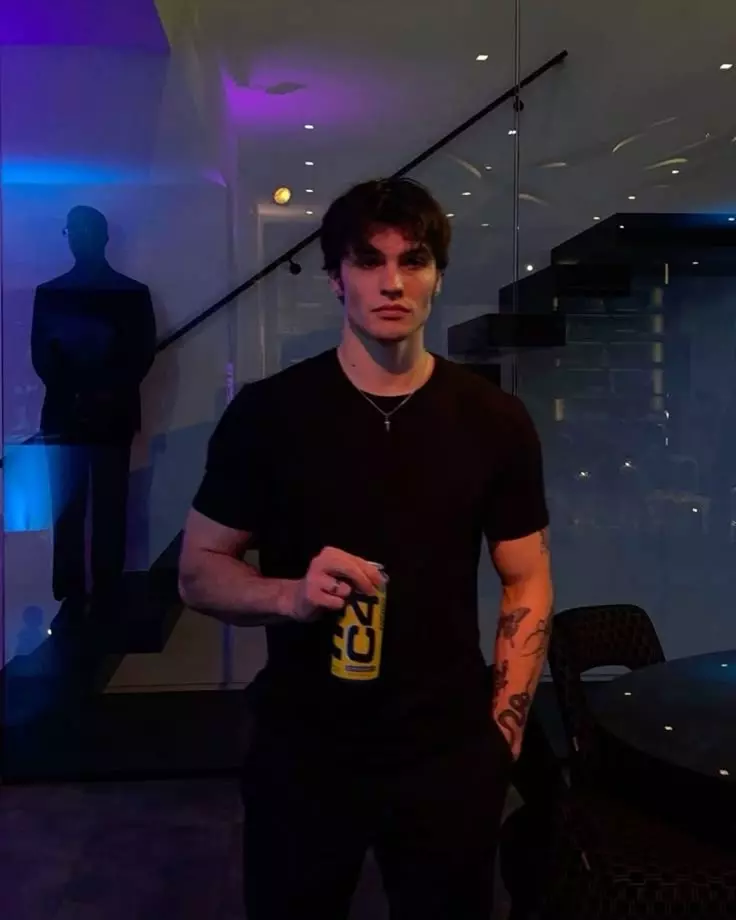 Damon Kirsan Torrance thumbnail