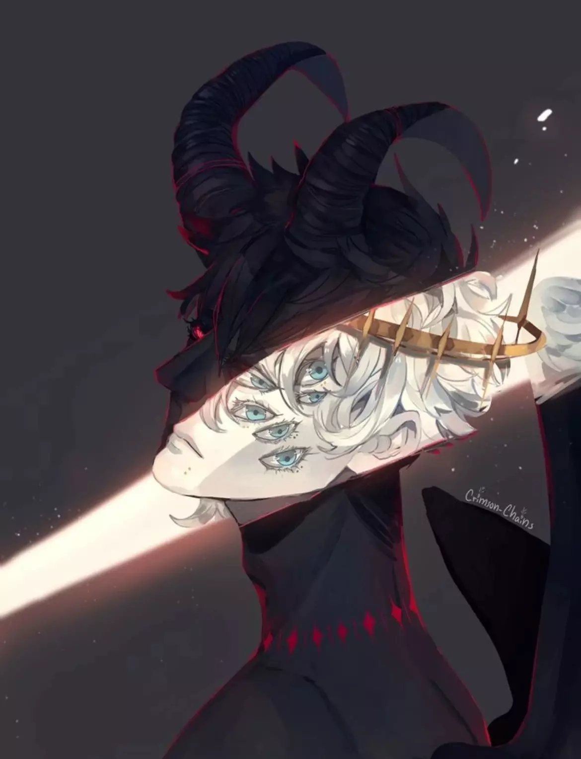 Gojo Satoru - Angel thumbnail