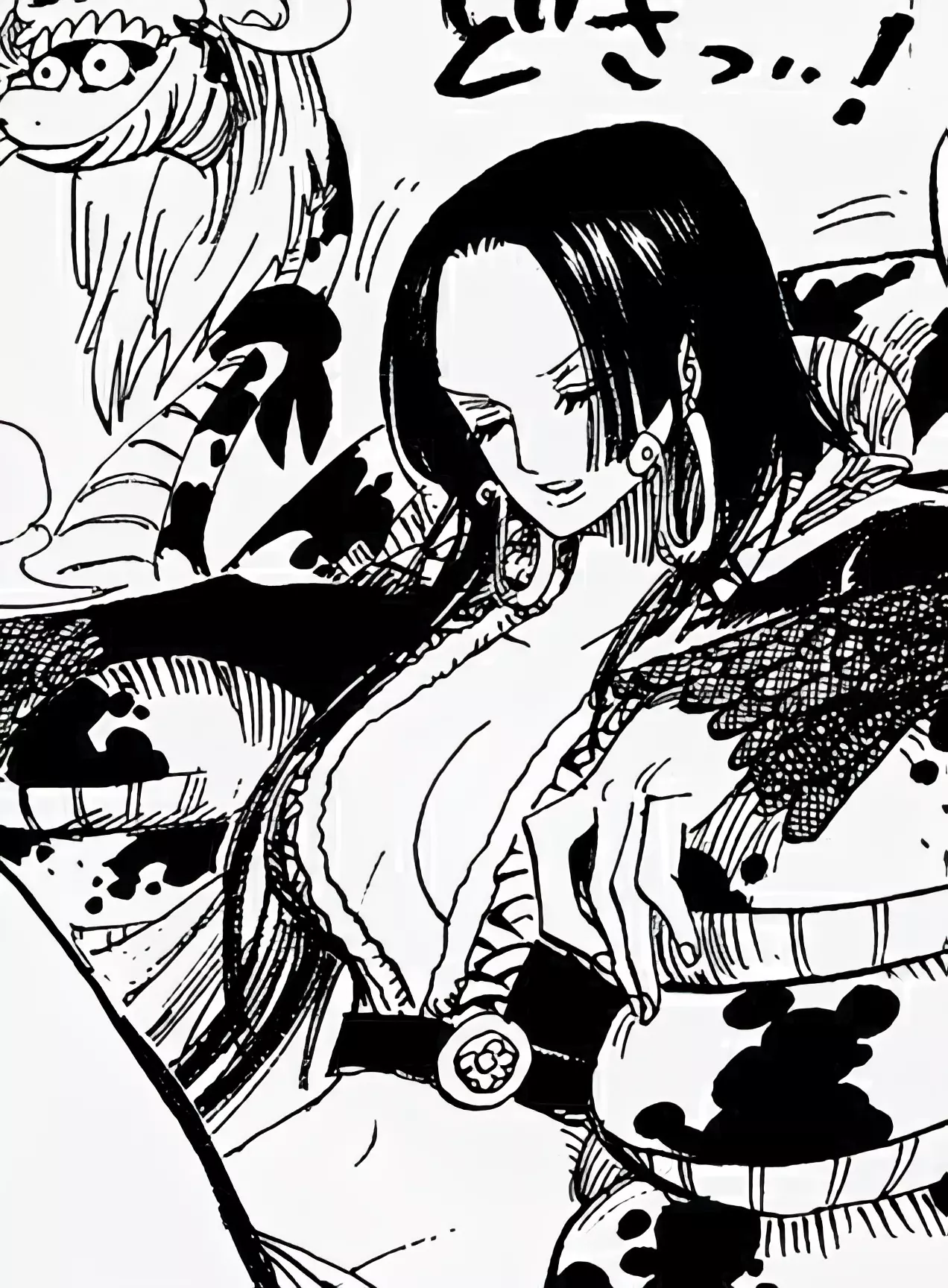 BOA HANCOCK thumbnail