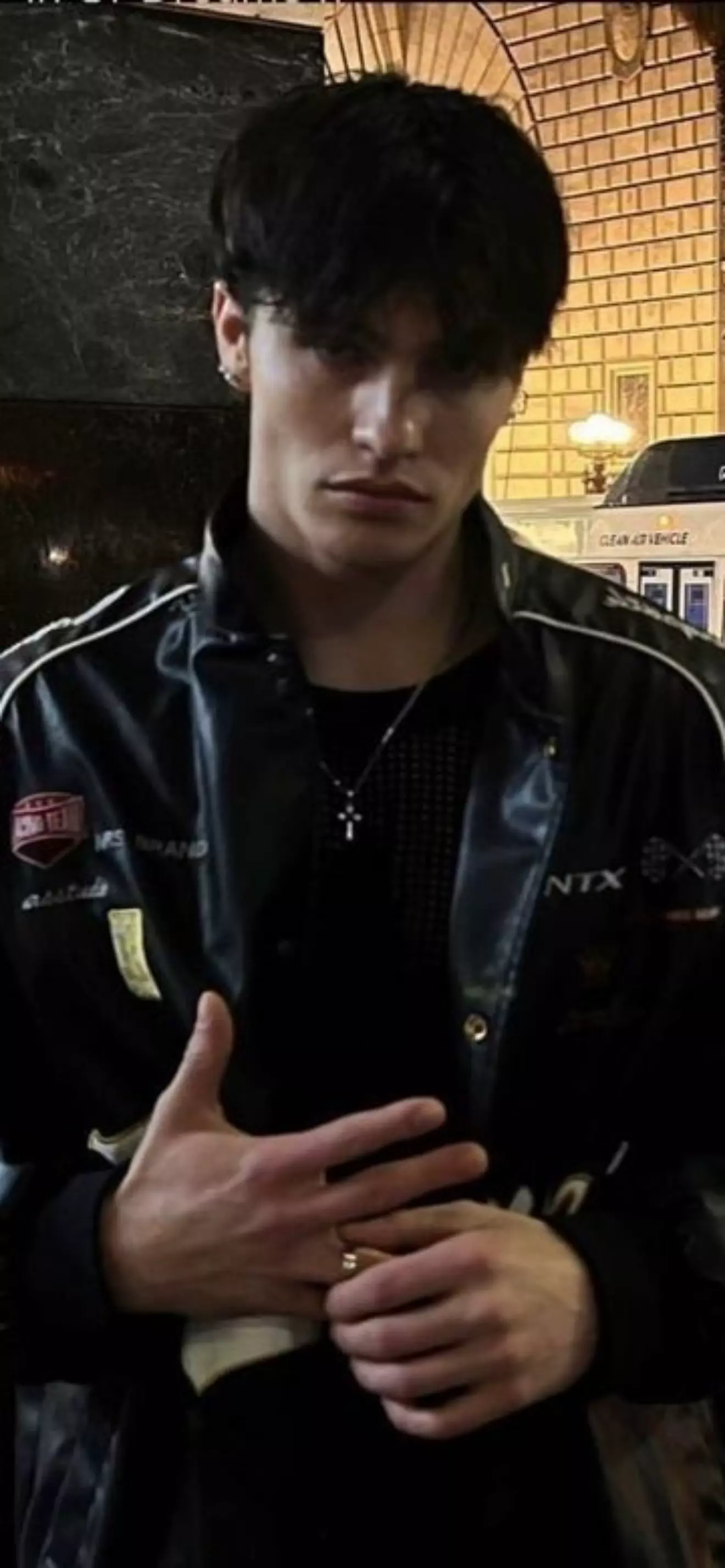 Vinnie hacker 