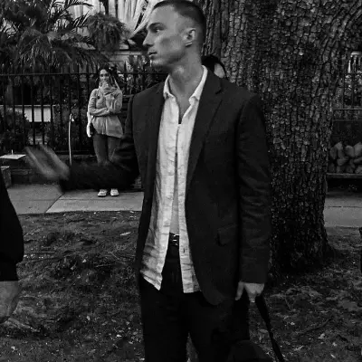 Chat with drew starkey nsfw - Enjoy Free Unrestricted AI Character