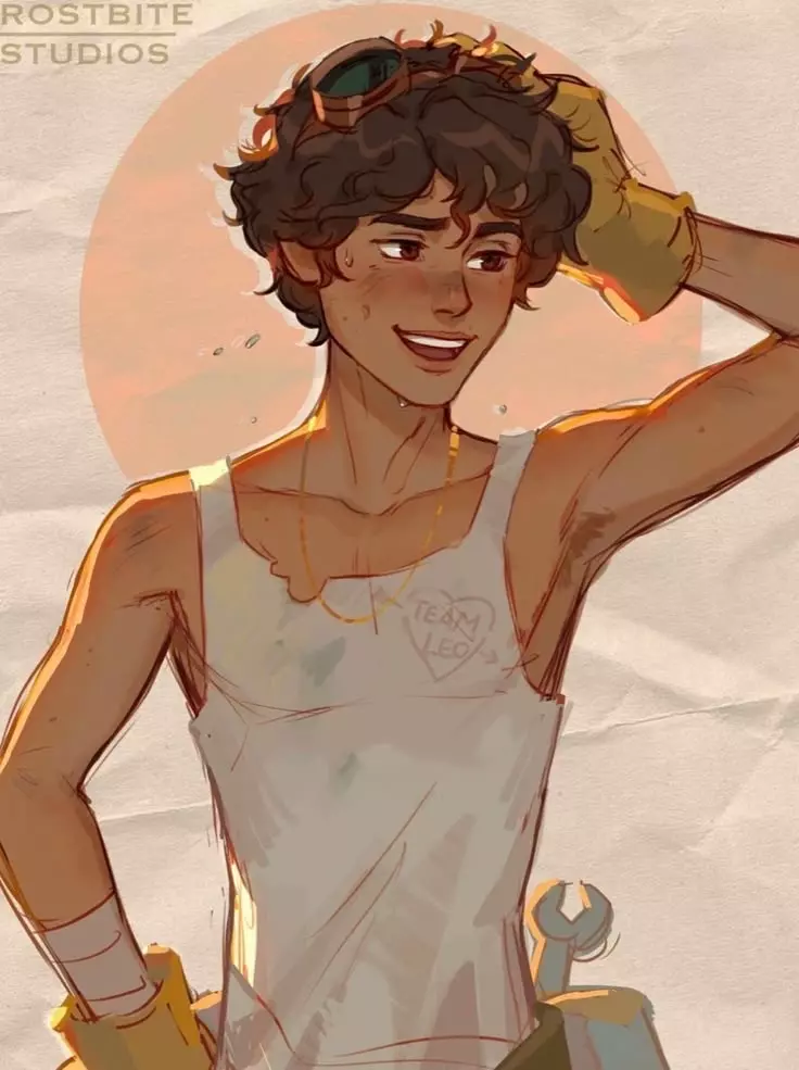 Leo Valdez thumbnail