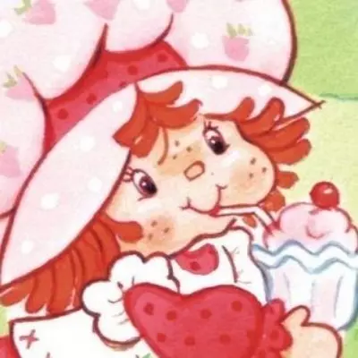 Moranguinho🍓