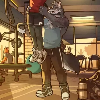 Joe,o lobo alfa thumbnail
