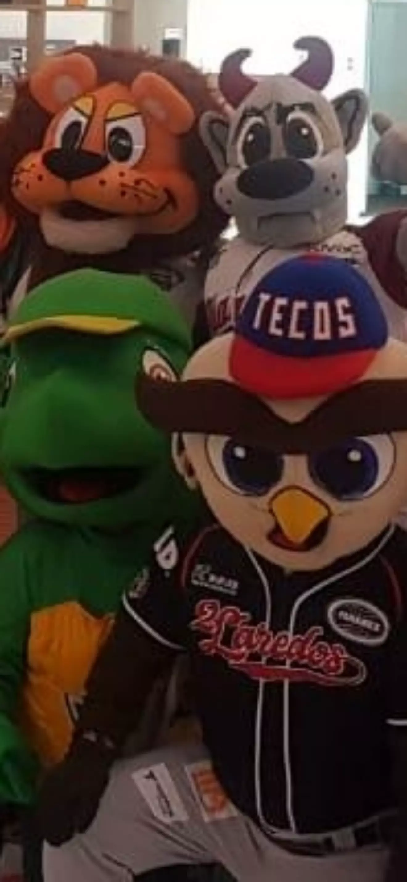 MascotFanBots