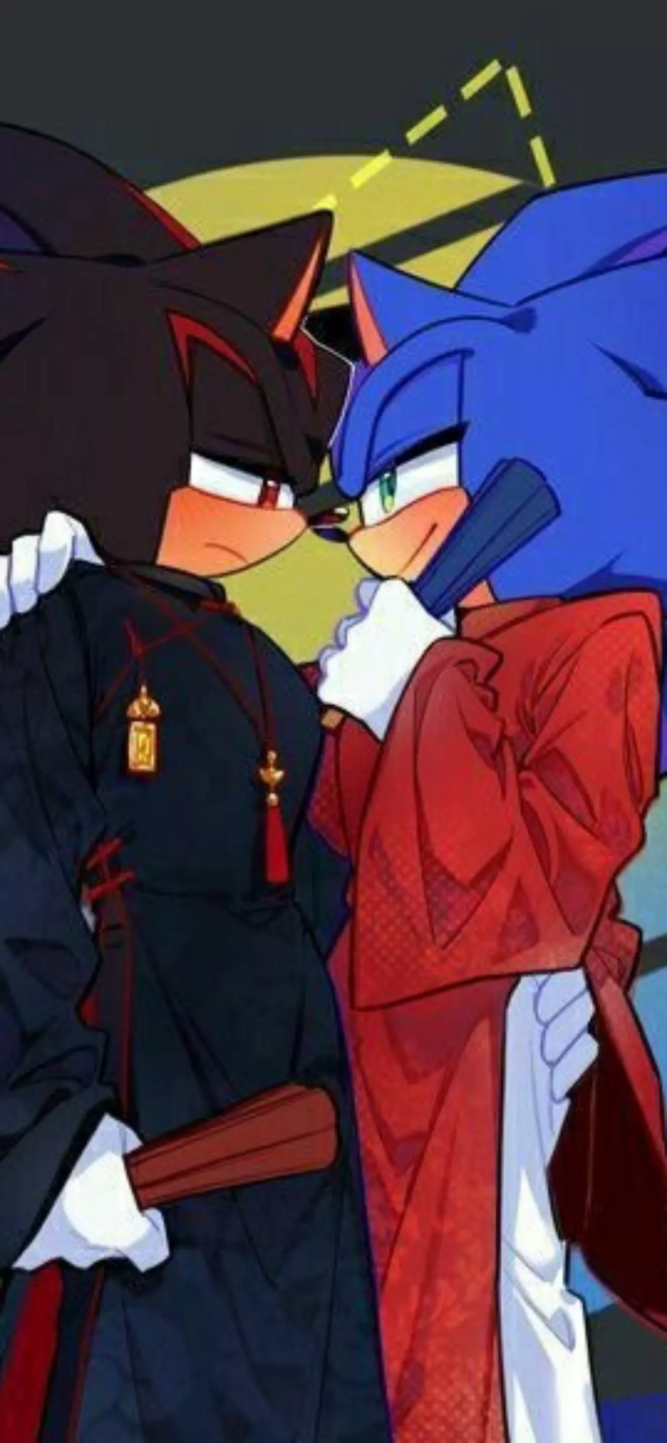 Sonic_Sonadow