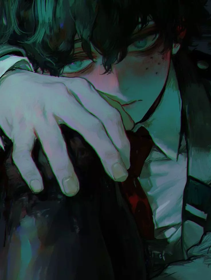 Izuku Midoriya thumbnail