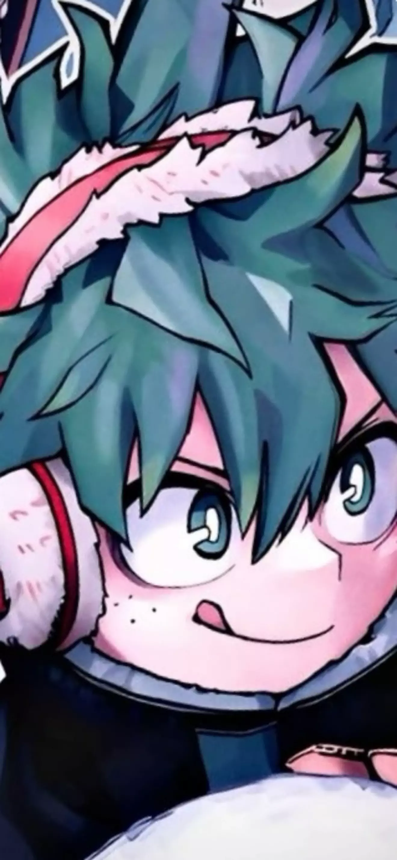 Izuku midoriya 